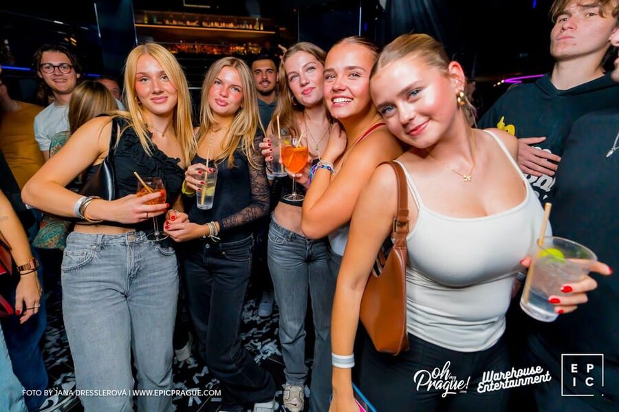 Prague: EPIC Nightclub Entry Ticket - Key points to know before you book