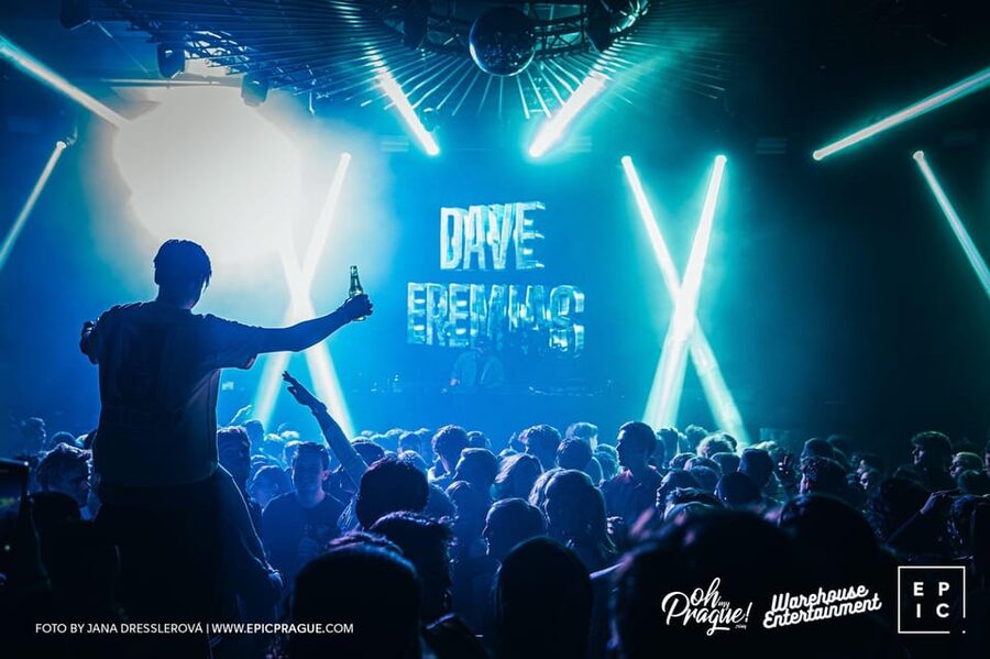 Prague: EPIC Nightclub Entry Ticket - The DJ program is the main reason to go