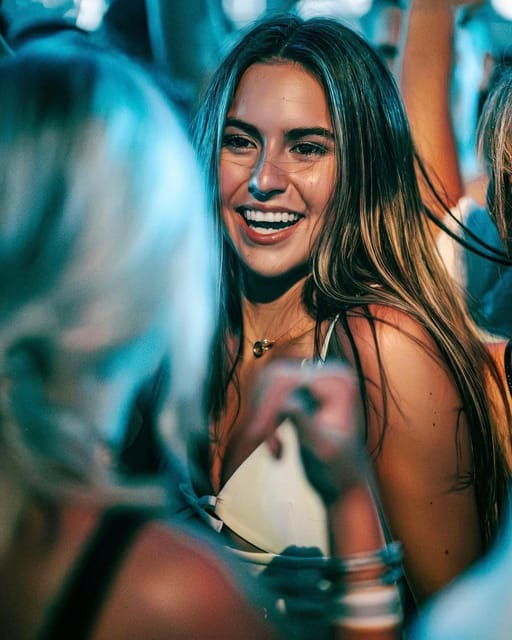Prague: EPIC Nightclub Entry Ticket - The entry process and what to bring