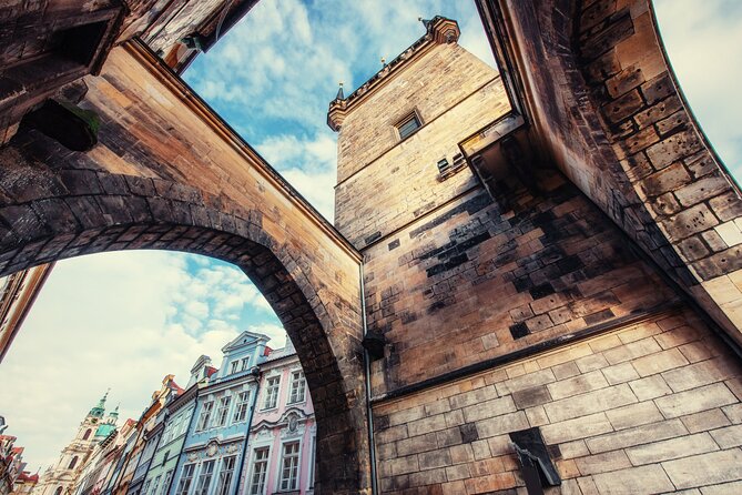 Prague Essential - Mozart, Charles University, and the Powder Tower