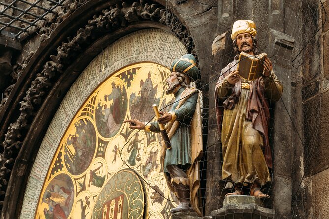 Prague Essential - The Old-New Synagogue and the Golem legend