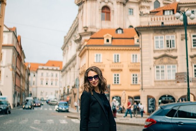 Prague Essential - Ending at Rudolfinum