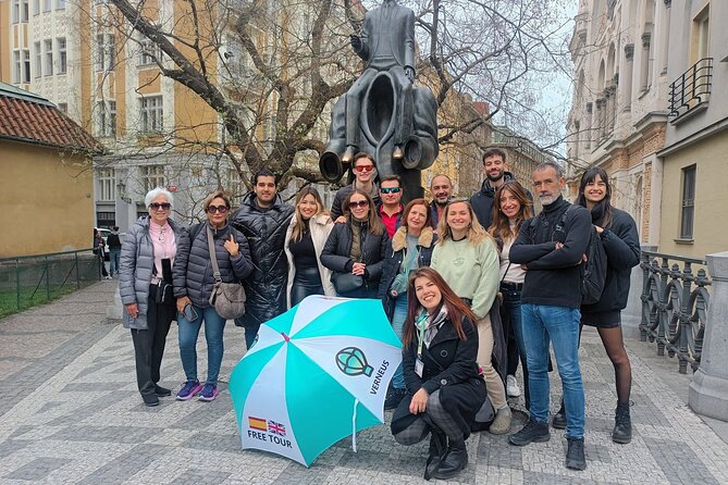 Prague Essential Tour Old Town and Jewish Quarter - Three Jewish Quarter sites with very different stories