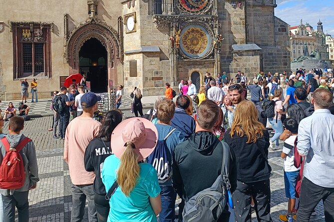 Prague Essential Tour Old Town and Jewish Quarter - What the $3.62 price really offers