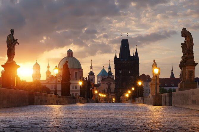 Prague Essential - Klementinum and the power of the Jesuits