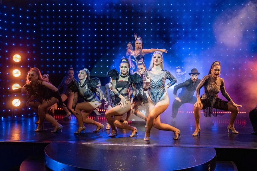 Prague: Evening Czech Cabaret Show at the Hybernia Theater - Seating, sound, and comfort