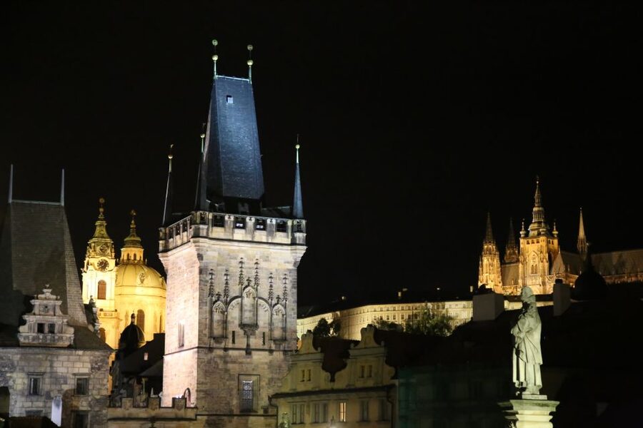 Prague: Evening Photography Tour by Car - Why a car changes Prague after dark