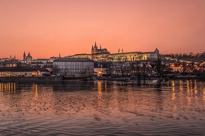Prague Fairytale Tour: Old Town And Castle private tour - Starting with Prague’s famous bridge