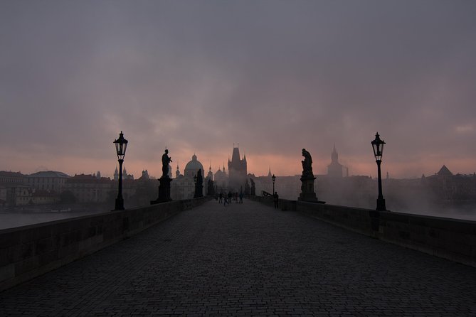 Prague Fairytale Tour: Old Town And Castle private tour - Lesser Town and its artistic character