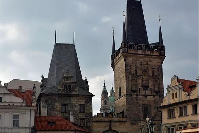Prague Fairytale Tour: Old Town And Castle private tour - Old Town’s medieval center