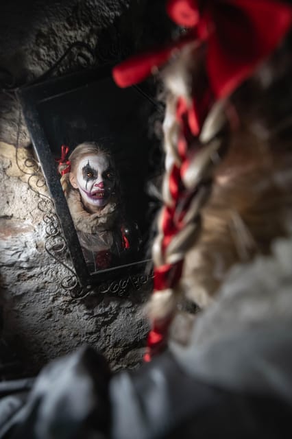 Prague Fear House: Best Haunting Experience in Prague - Key points to know before entering