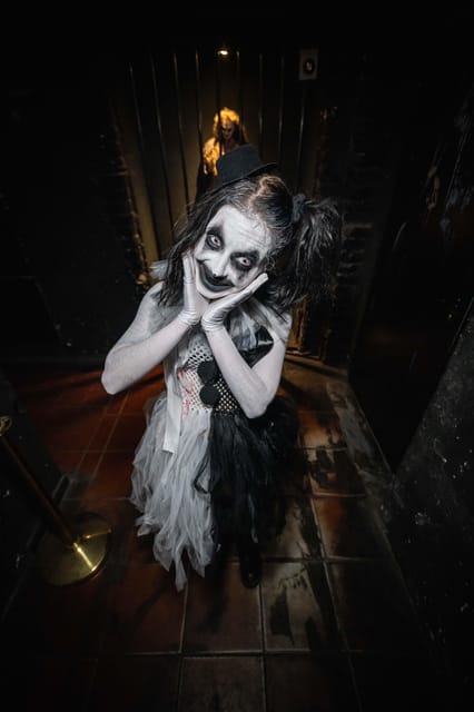 Prague Fear House: Best Haunting Experience in Prague - What happens below Vodičkova Street