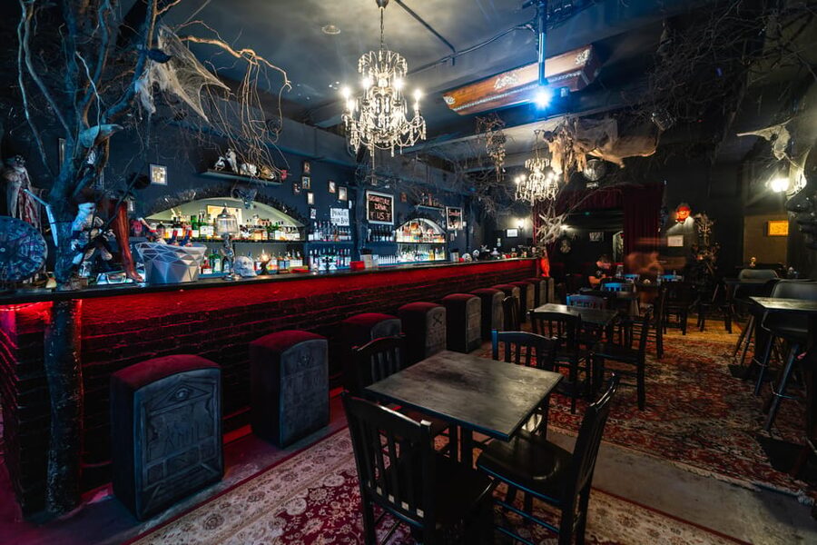 Prague Fear House: Best Haunting Experience in Prague - The actors are the real attraction