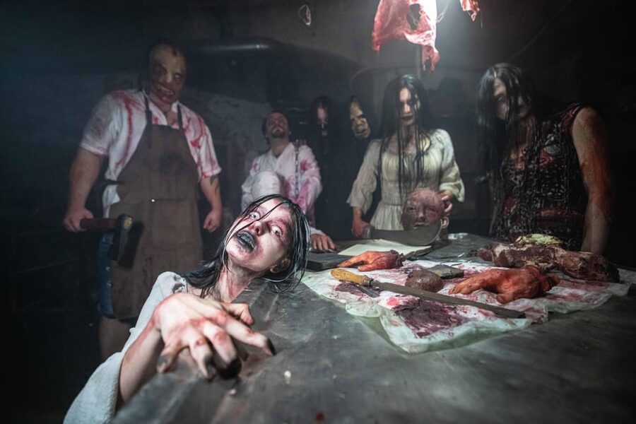 Prague Fear House: Best Haunting Experience in Prague - The main strengths and weak spots