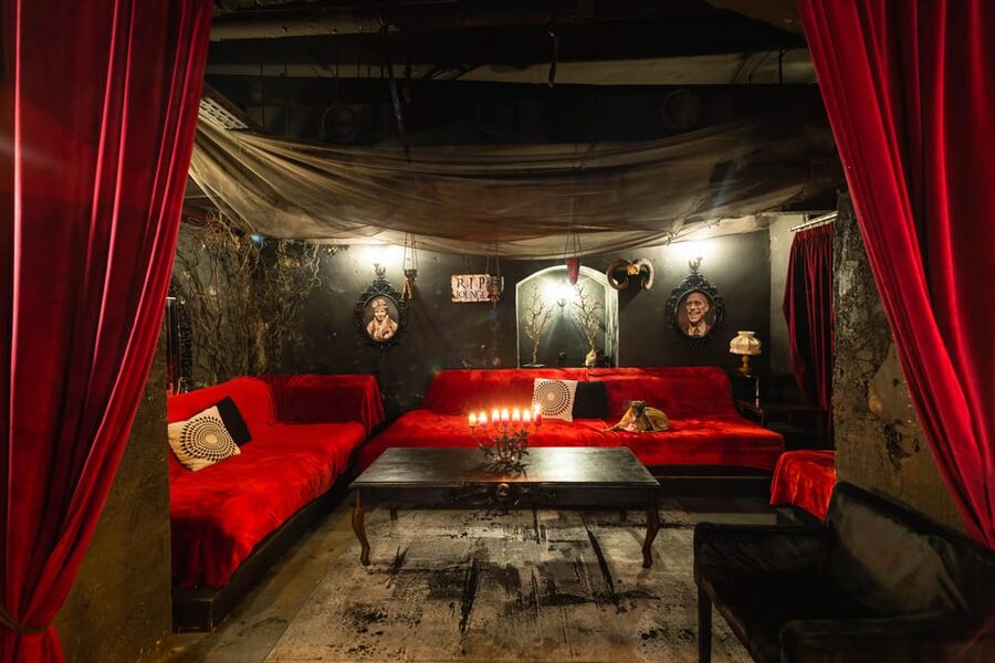 Prague Fear House: Best Haunting Experience in Prague - Booking advice for a smoother visit