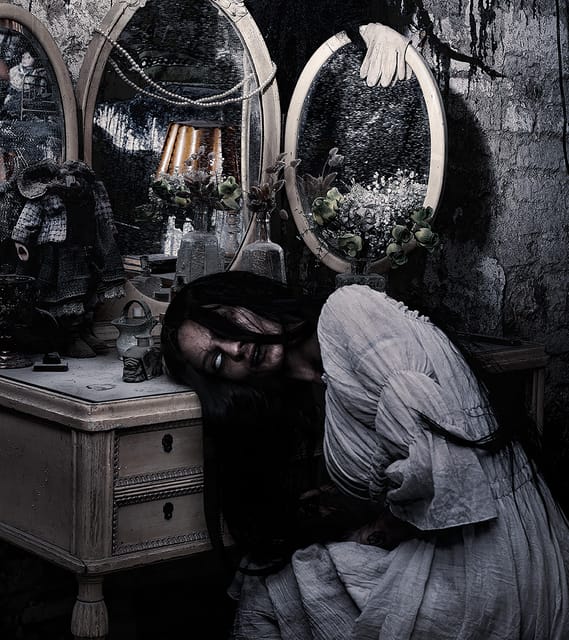 Prague Fear House: Best Haunting Experience in Prague - Why the old cellars matter