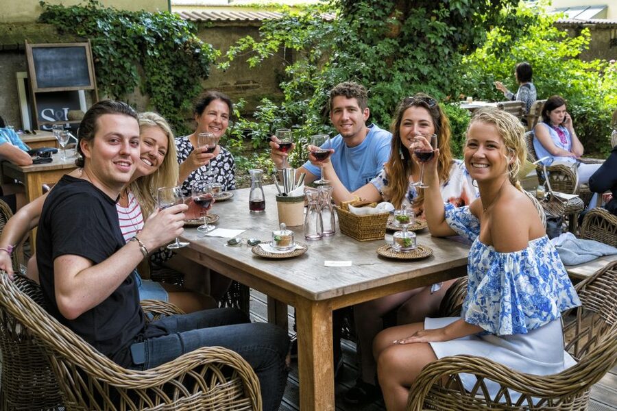 Prague: Food and Beer Guided Walking Tour with Tastings - Kolaches and open-faced sandwiches, the Czech way