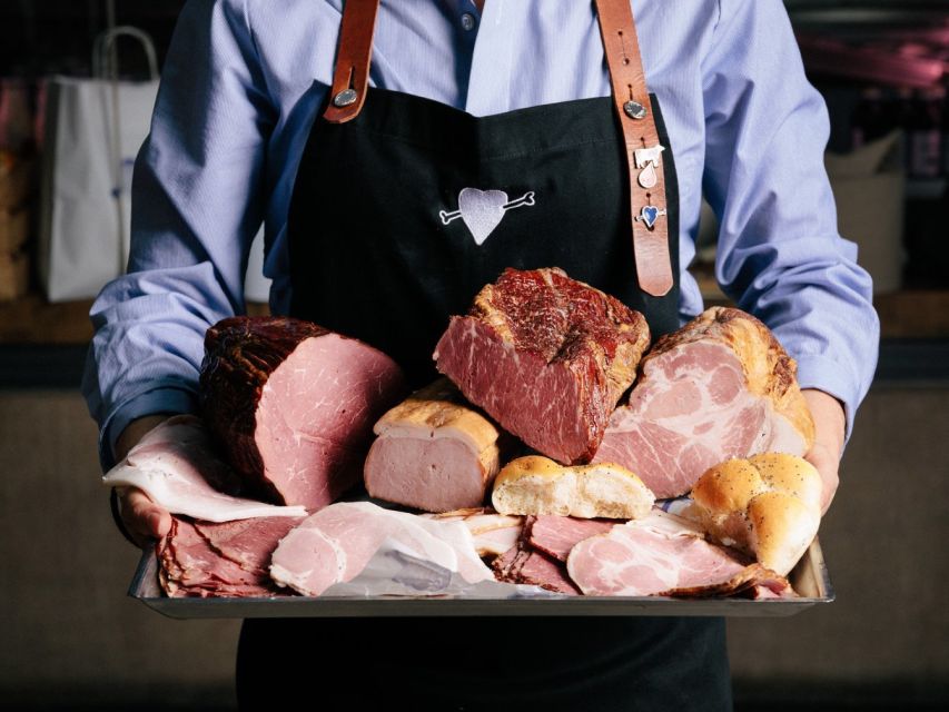 Prague: Food and Beer Guided Walking Tour with Tastings - What the $104 price really covers