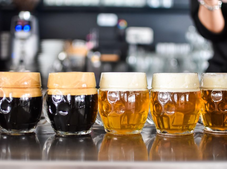 Prague: Food and Beer Guided Walking Tour with Tastings - Guides who shape the experience
