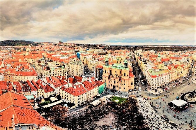 Prague food and cultural tour - 6 hours fairytale experience - Why this private Prague day works
