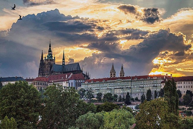 Prague food and cultural tour - 6 hours fairytale experience - Charles Bridge, best used as a connecting walk
