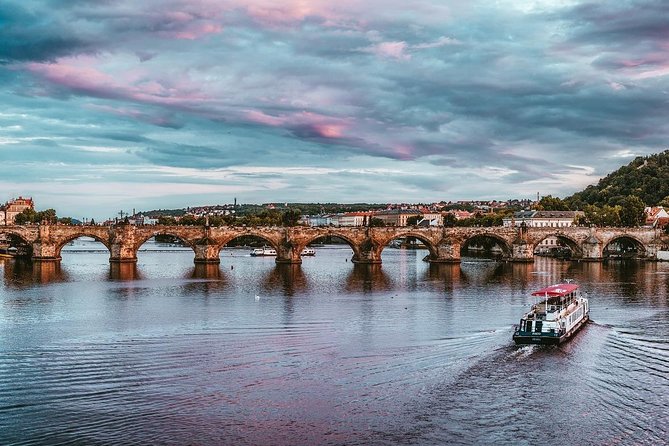 Prague food and cultural tour - 6 hours fairytale experience - Strahov Monastery and a Czech beer pause