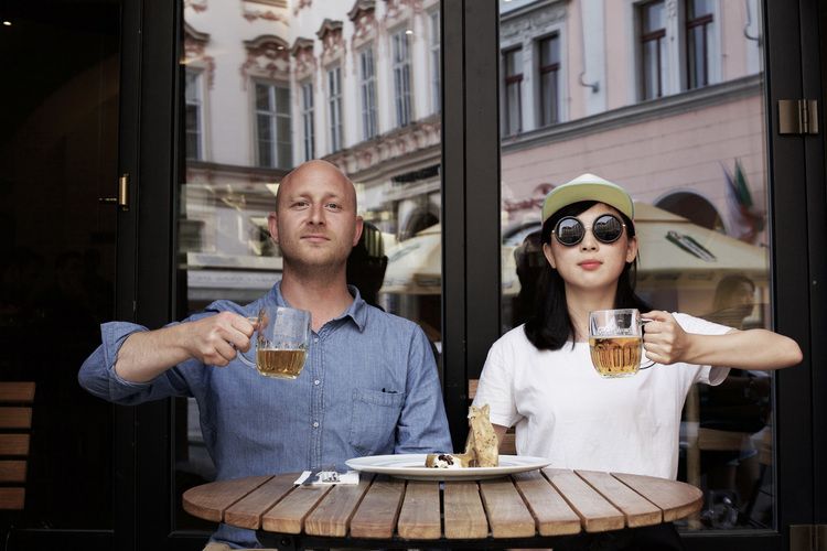 Prague Food and Culture Tour - Starting in Malá Strana with a local point of view