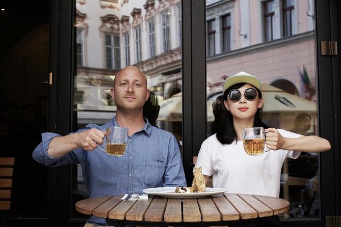 Prague Food and Culture Tour with Prague Foodies - Key points to know before you book
