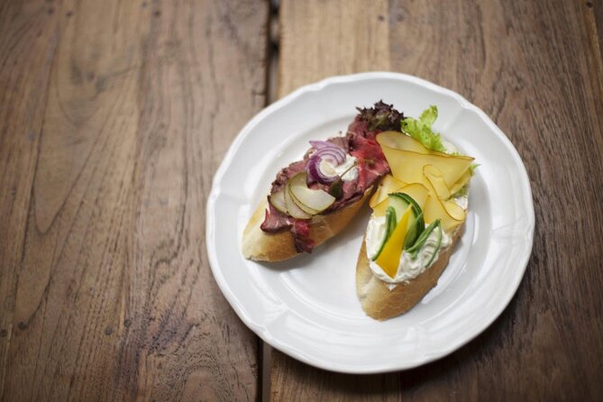 Prague Food and Culture Tour with Prague Foodies - Starting at noon in Malá Strana