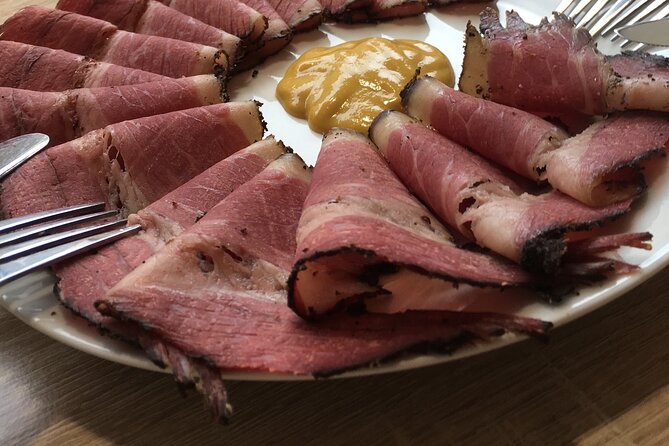 Prague Food and Culture Tour with Prague Foodies - The guide’s real value is the advice after lunch