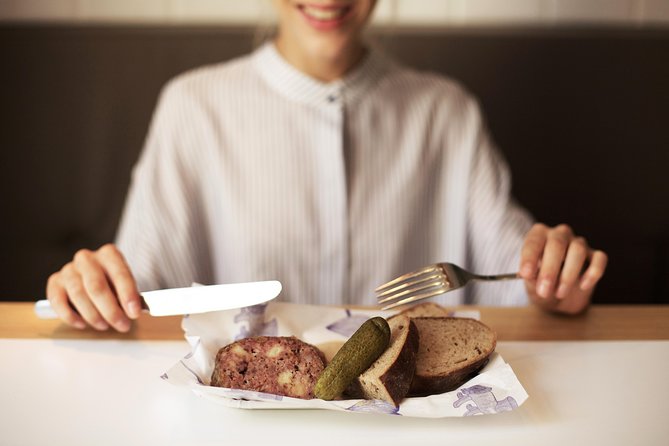 Prague Food and Culture Tour with Prague Foodies - The first plates: Czech food with a serious appetite