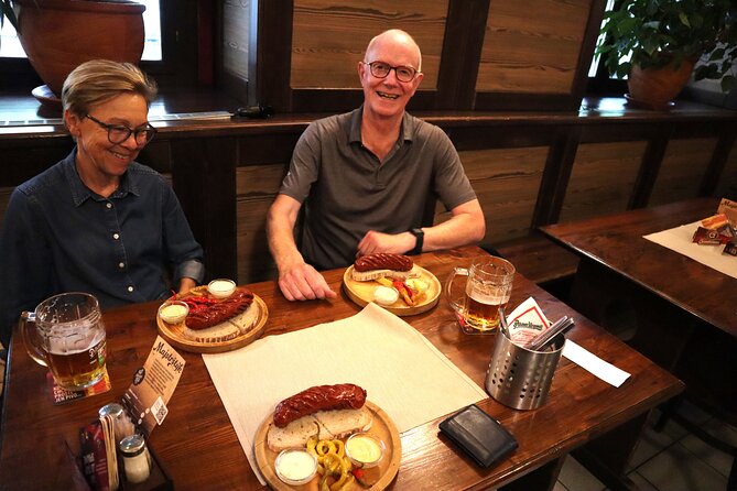Prague Food tasting tour of Hidden Gems for Small Groups - Key things to know before booking