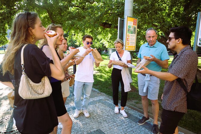 Prague Food tasting tour of Hidden Gems for Small Groups - Stop five: Becherovka to finish