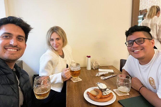 Prague Food tasting tour of Hidden Gems for Small Groups - What the guides add to the experience