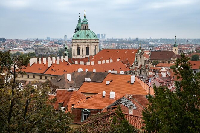 Prague Food Tour with 10 Tastings of Authentic Czech Classics - Key points to know before booking