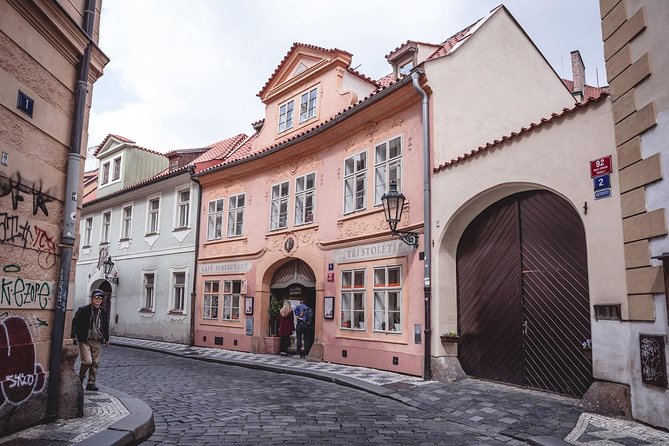 Prague Food Tour with 10 Tastings of Authentic Czech Classics - Drinks that make the tastings feel like a meal