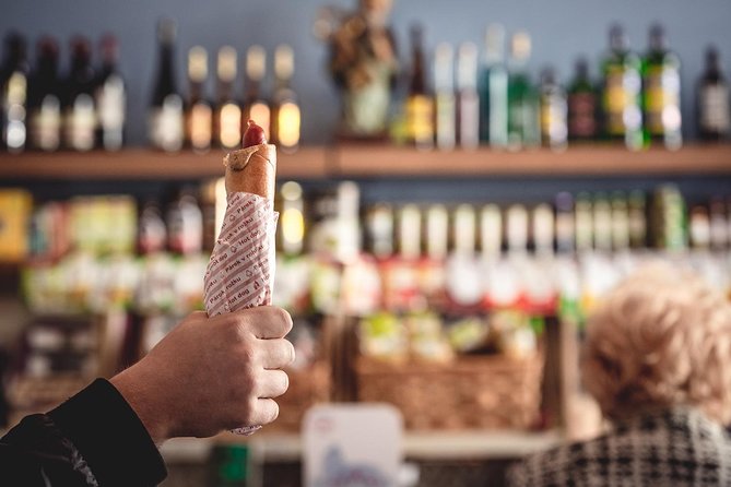 Prague Food Tour with 10 Tastings of Authentic Czech Classics - Ten Czech tastes, from chlebíčky to the secret dish