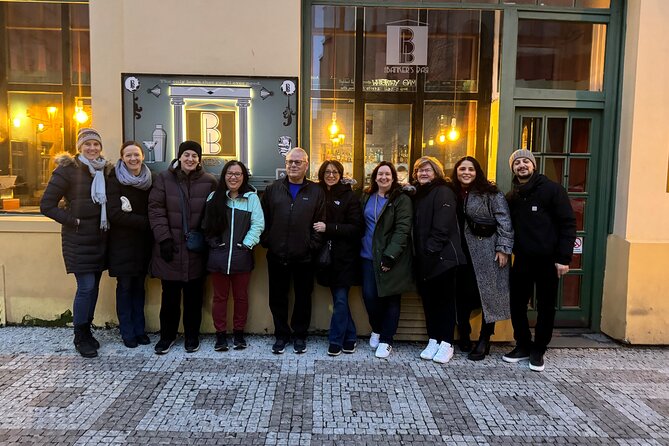 Prague Food Tour with a Local - A Czech food tour that also explains Prague