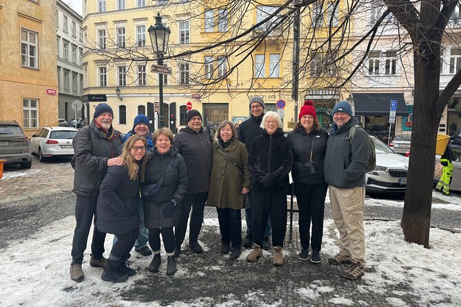 Prague Food Tour with a Local - Group size, pace, and practical comfort