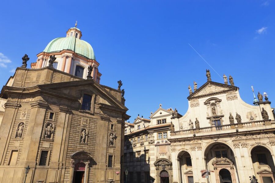 Prague For The First Time: 2-hour Private Walking Tour - Key points to know before you book