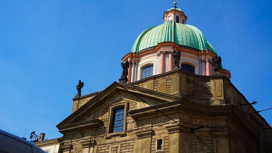 Prague For The First Time: 2-hour Private Walking Tour - Finishing beneath the arches of Charles Bridge