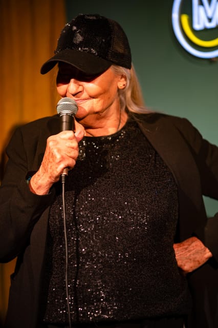 Prague: Friday Stand-Up Comedy in English - A useful choice for solo evenings