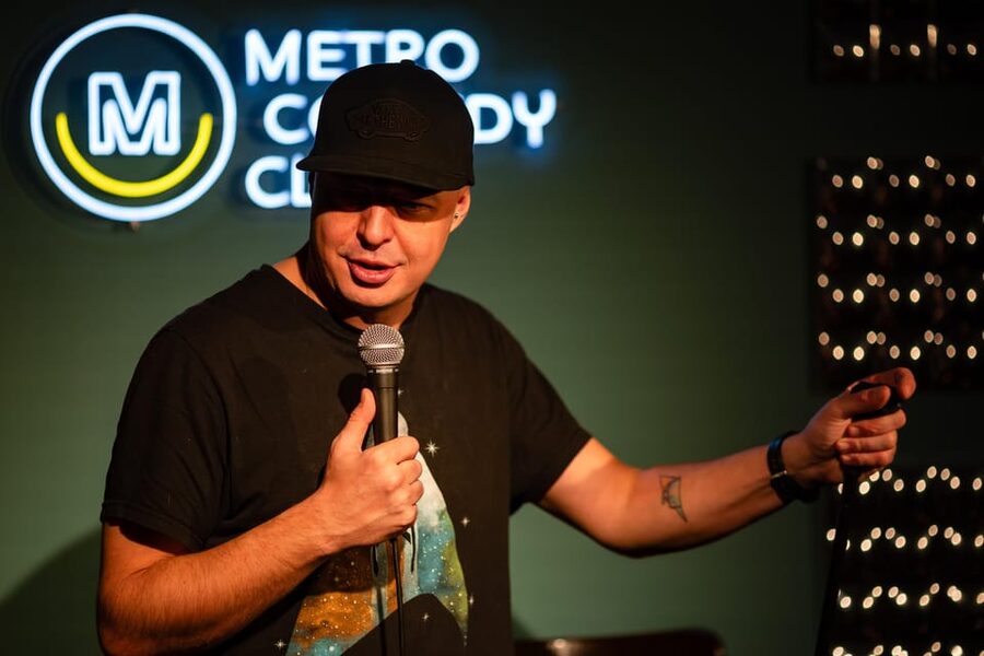Prague: Friday Stand-Up Comedy in English - Should you book this Prague comedy night?