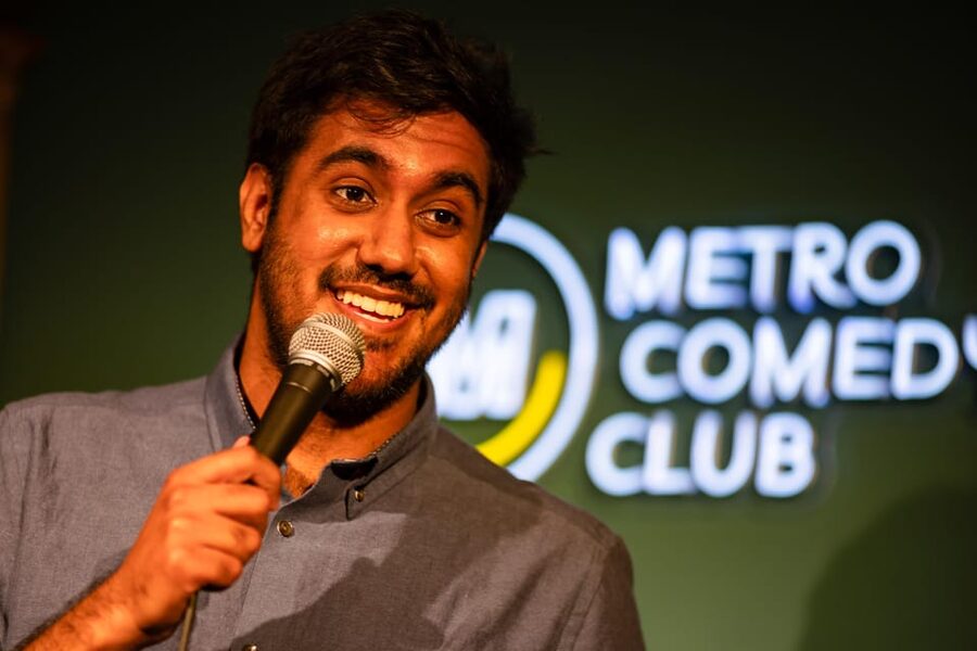 Prague: Friday Stand-Up Comedy in English - What the comedy format feels like