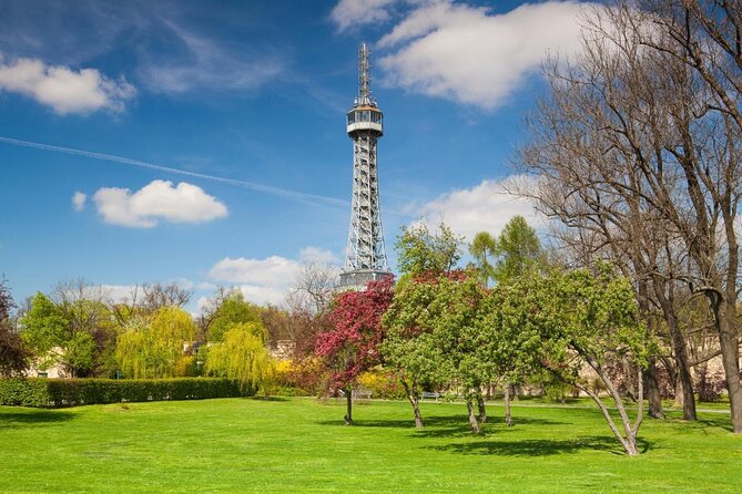 Prague Full-Day City Walking Tour and Petrin Tower - Beginning at Saint Wenceslas Square
