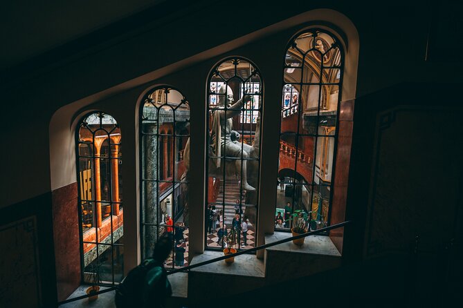 Prague Full-Day City Walking Tour and Petrin Tower - Petřín Tower and the longest uphill section