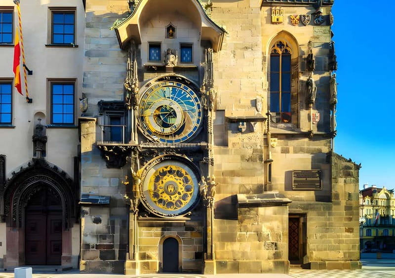 Prague: Full-Day Guided Tour of Prague in a Small-Group - Josefov and Prague’s Jewish Quarter