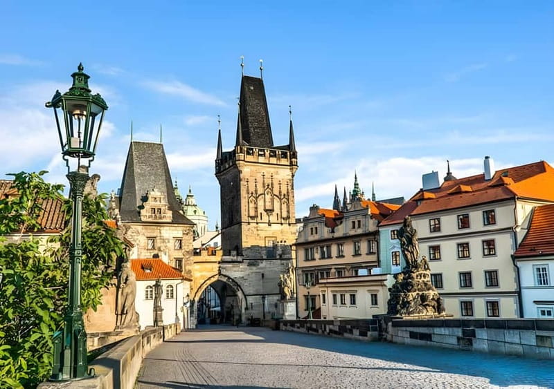 Prague: Full-Day Guided Tour of Prague in a Small-Group - Taking the tram up to Prague Castle