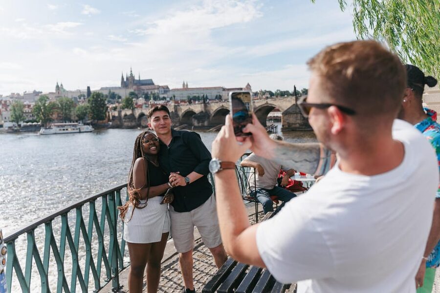 Prague: Full-Day Old Town, River Cruise & Prague Castle Tour - The Jewish Quarter and Prague’s difficult chapters
