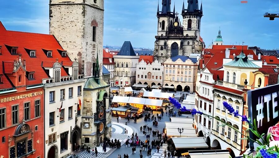 Prague: Full-Day Private Tour of Prague - 5 hours - Prague’s major sights, with room for questions